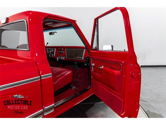 1972 Chevrolet C10 (CC-2122478) for sale in Marietta, Georgia