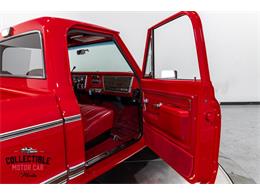 1972 Chevrolet C10 (CC-2122478) for sale in Marietta, Georgia