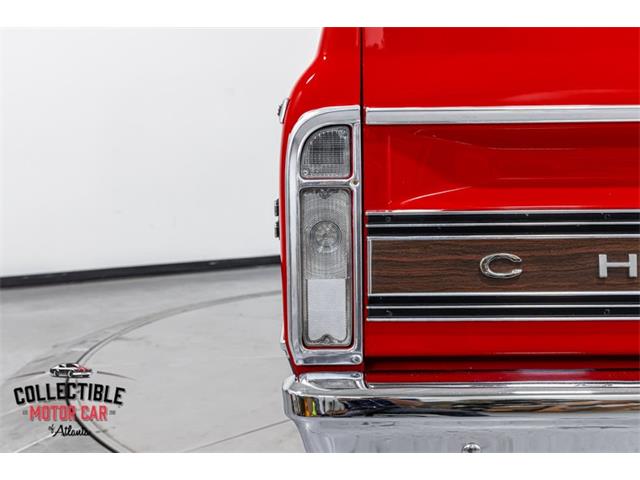 1972 Chevrolet C10 (CC-2122478) for sale in Marietta, Georgia