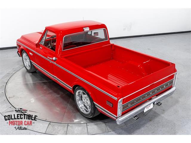 1972 Chevrolet C10 (CC-2122478) for sale in Marietta, Georgia