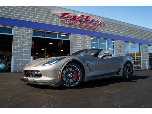2015 Chevrolet Corvette (CC-2122479) for sale in St. Charles, Missouri