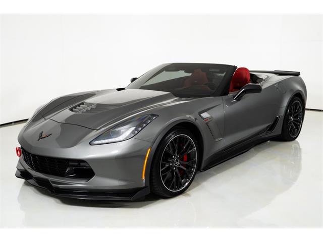 2015 Chevrolet Corvette (CC-2122479) for sale in St. Charles, Missouri