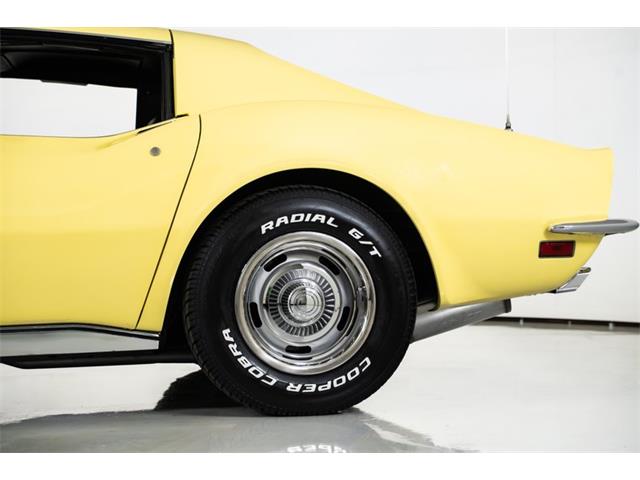 1970 Chevrolet Corvette (CC-2122480) for sale in St. Charles, Missouri