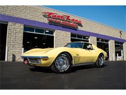 1970 Chevrolet Corvette (CC-2122480) for sale in St. Charles, Missouri