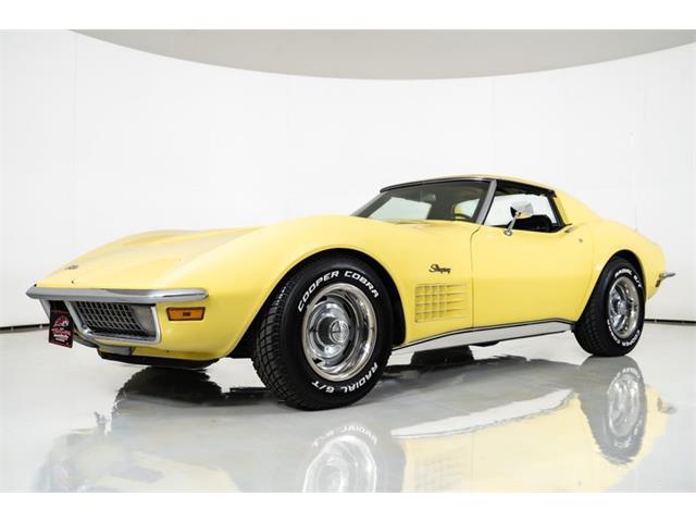 1970 Chevrolet Corvette (CC-2122480) for sale in St. Charles, Missouri