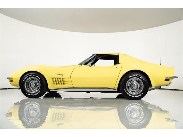 1970 Chevrolet Corvette (CC-2122480) for sale in St. Charles, Missouri
