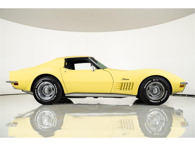 1970 Chevrolet Corvette (CC-2122480) for sale in St. Charles, Missouri