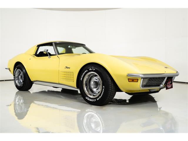 1970 Chevrolet Corvette (CC-2122480) for sale in St. Charles, Missouri