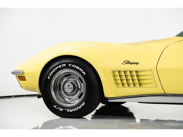 1970 Chevrolet Corvette (CC-2122480) for sale in St. Charles, Missouri