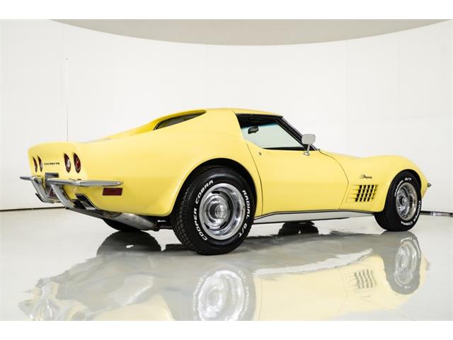 1970 Chevrolet Corvette (CC-2122480) for sale in St. Charles, Missouri