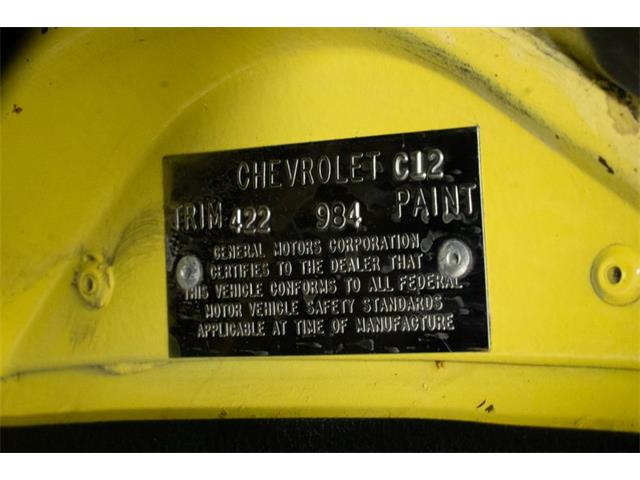 1970 Chevrolet Corvette (CC-2122480) for sale in St. Charles, Missouri