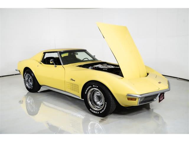 1970 Chevrolet Corvette (CC-2122480) for sale in St. Charles, Missouri