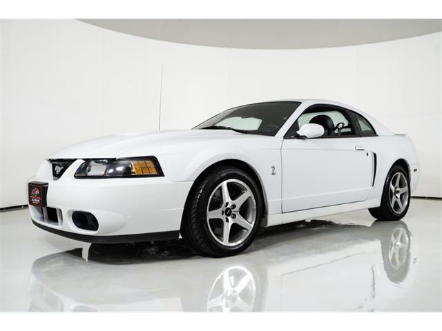 2003 Ford Mustang (CC-2122481) for sale in St. Charles, Missouri