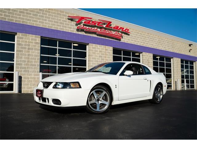 2003 Ford Mustang (CC-2122481) for sale in St. Charles, Missouri
