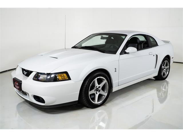 2003 Ford Mustang (CC-2122481) for sale in St. Charles, Missouri