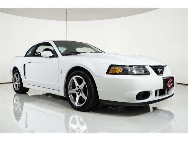 2003 Ford Mustang (CC-2122481) for sale in St. Charles, Missouri