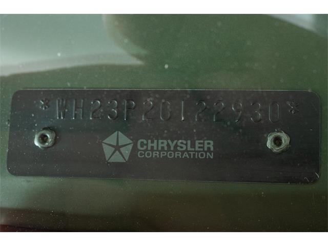 1972 Dodge Charger (CC-2122482) for sale in St. Charles, Missouri