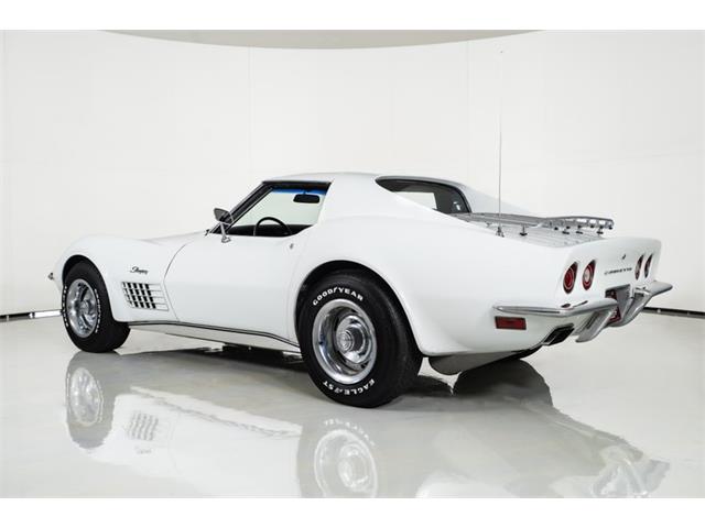 1972 Chevrolet Corvette (CC-2122483) for sale in St. Charles, Missouri