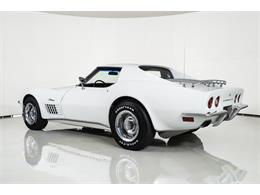 1972 Chevrolet Corvette (CC-2122483) for sale in St. Charles, Missouri