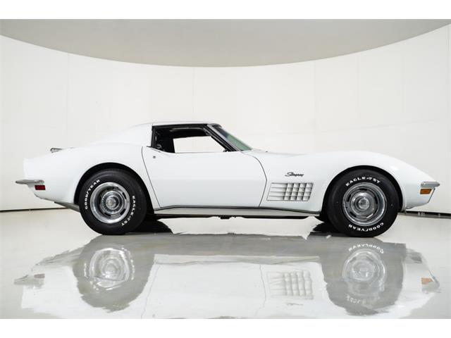 1972 Chevrolet Corvette (CC-2122483) for sale in St. Charles, Missouri
