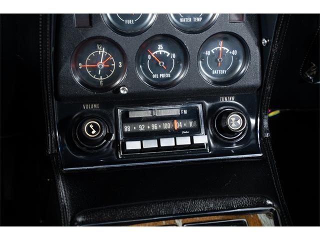 1972 Chevrolet Corvette (CC-2122483) for sale in St. Charles, Missouri