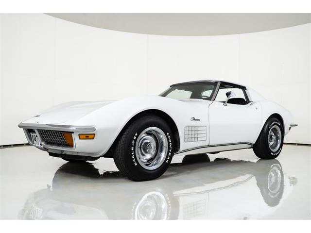 1972 Chevrolet Corvette (CC-2122483) for sale in St. Charles, Missouri