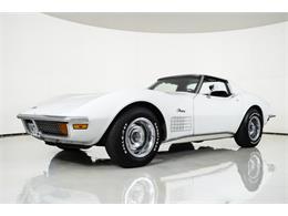 1972 Chevrolet Corvette (CC-2122483) for sale in St. Charles, Missouri