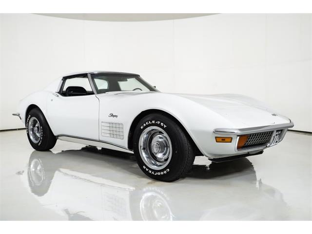 1972 Chevrolet Corvette (CC-2122483) for sale in St. Charles, Missouri