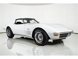 1972 Chevrolet Corvette (CC-2122483) for sale in St. Charles, Missouri