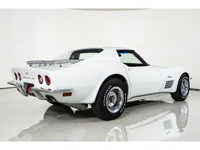 1972 Chevrolet Corvette (CC-2122483) for sale in St. Charles, Missouri