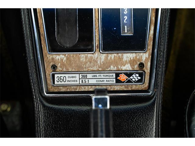 1972 Chevrolet Corvette (CC-2122483) for sale in St. Charles, Missouri
