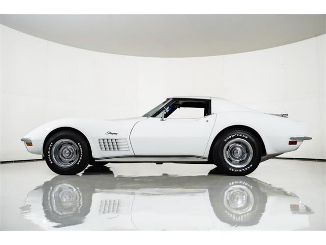 1972 Chevrolet Corvette (CC-2122483) for sale in St. Charles, Missouri