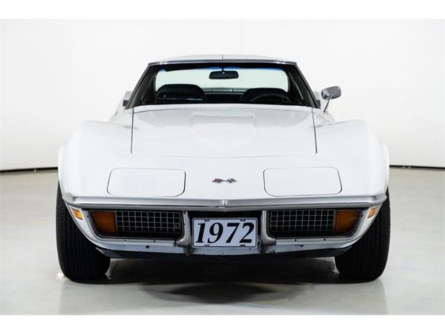 1972 Chevrolet Corvette (CC-2122483) for sale in St. Charles, Missouri