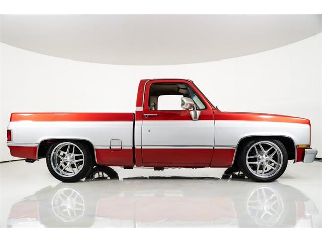 1987 Chevrolet C10 (CC-2122485) for sale in St. Charles, Missouri