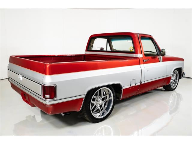 1987 Chevrolet C10 (CC-2122485) for sale in St. Charles, Missouri