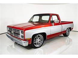 1987 Chevrolet C10 (CC-2122485) for sale in St. Charles, Missouri