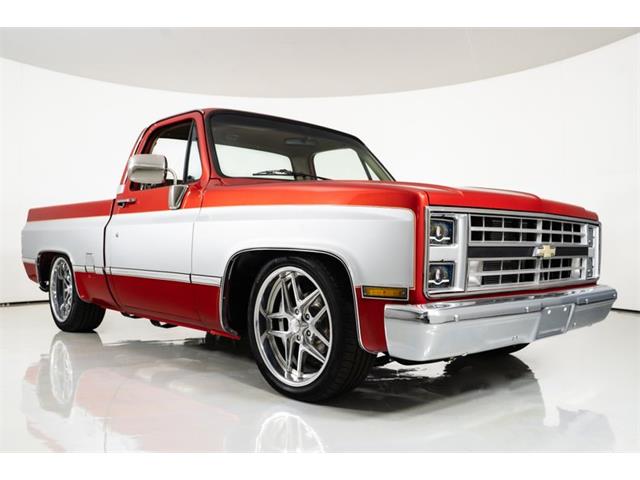 1987 Chevrolet C10 (CC-2122485) for sale in St. Charles, Missouri