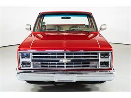 1987 Chevrolet C10 (CC-2122485) for sale in St. Charles, Missouri
