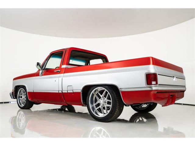 1987 Chevrolet C10 (CC-2122485) for sale in St. Charles, Missouri