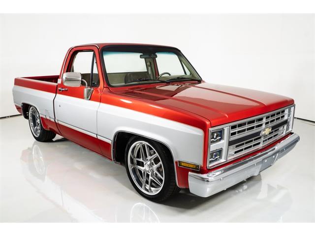 1987 Chevrolet C10 (CC-2122485) for sale in St. Charles, Missouri