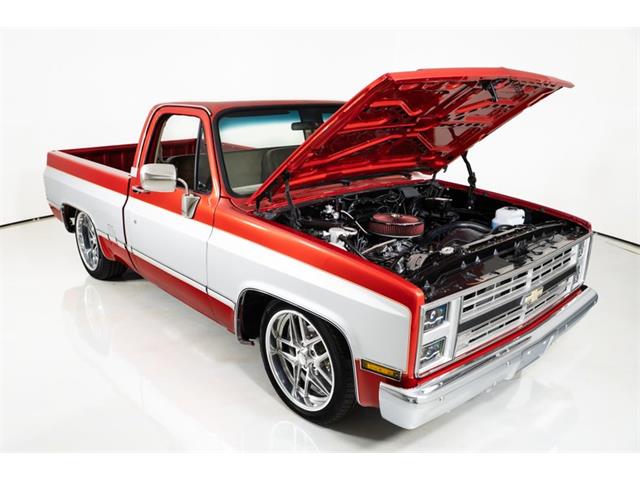 1987 Chevrolet C10 (CC-2122485) for sale in St. Charles, Missouri