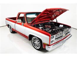 1987 Chevrolet C10 (CC-2122485) for sale in St. Charles, Missouri