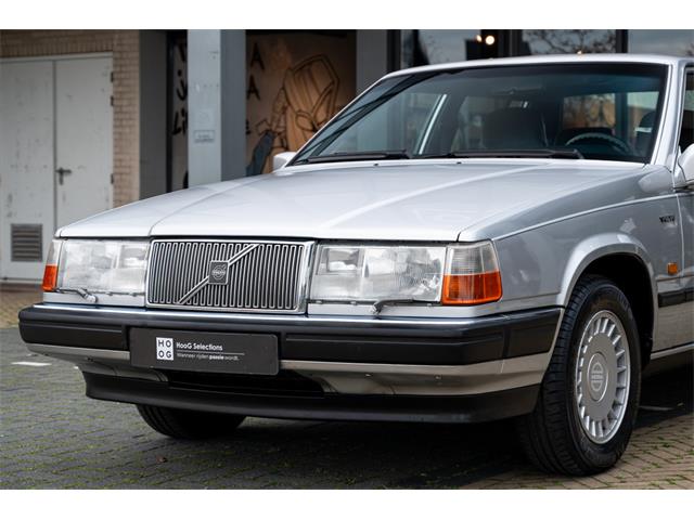 1988 Volvo 760 (CC-2122486) for sale in Katwijk, Netherlands
