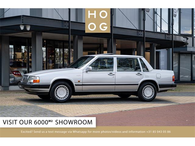 1988 Volvo 760 (CC-2122486) for sale in Katwijk, Netherlands