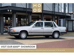 1988 Volvo 760 (CC-2122486) for sale in Katwijk, Netherlands