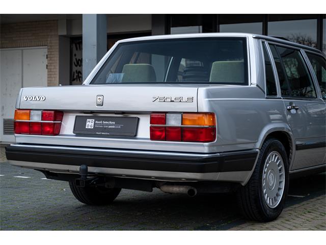 1988 Volvo 760 (CC-2122486) for sale in Katwijk, Netherlands
