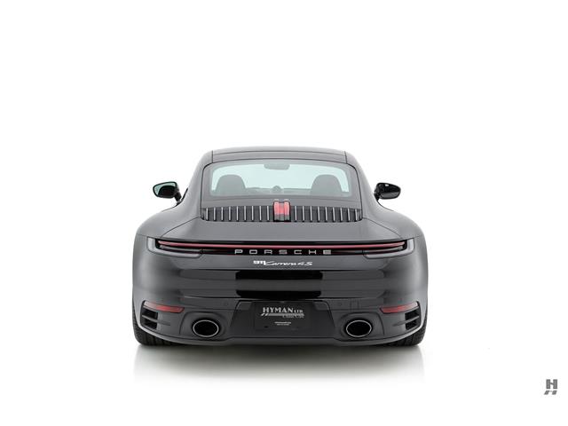 2022 Porsche 911 Carrera 4S (CC-2122487) for sale in Saint Louis, Missouri