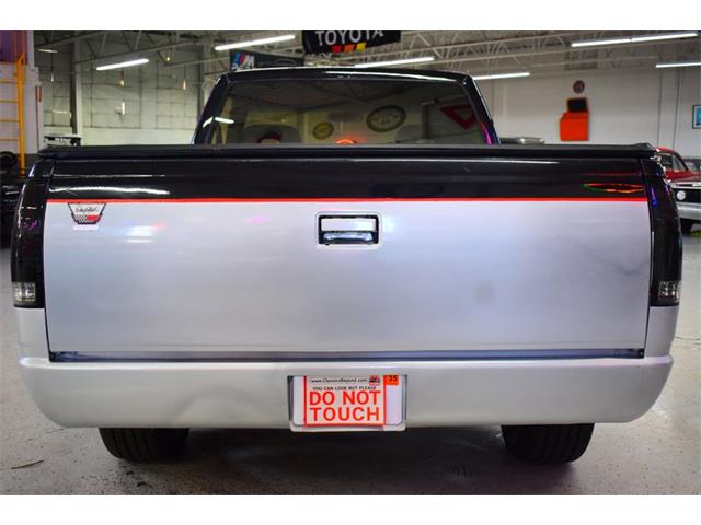 1989 Chevrolet Silverado (CC-2122488) for sale in Wayne, Michigan