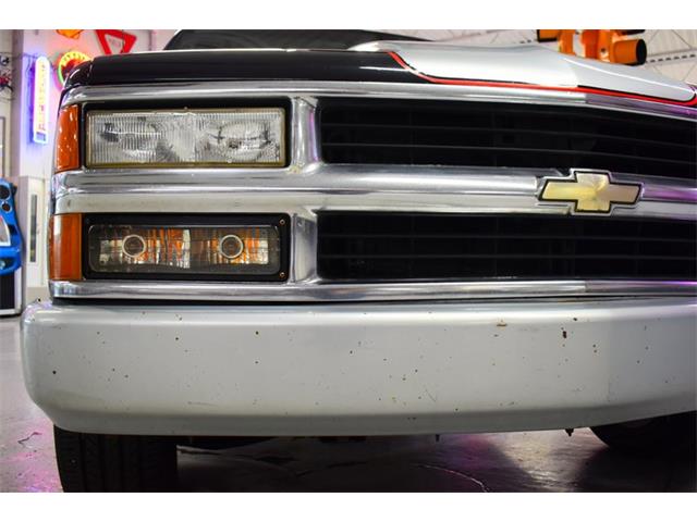 1989 Chevrolet Silverado (CC-2122488) for sale in Wayne, Michigan