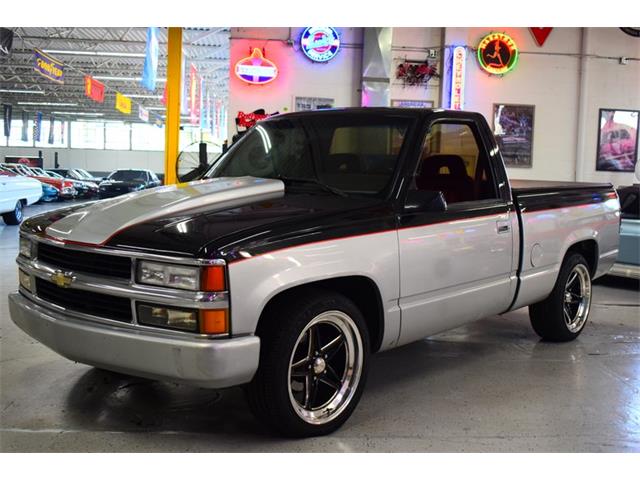 1989 Chevrolet Silverado (CC-2122488) for sale in Wayne, Michigan